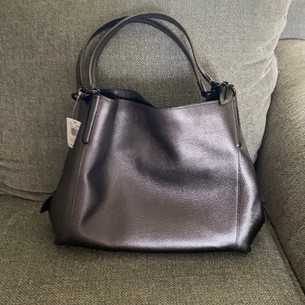 Brand new never been used Coach bag - Picture 2 of 12